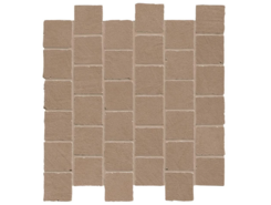 Плитка Boost Natural Coral Mosaico Tumbled 31x31 +36696