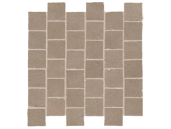 Плитка Boost Natural Ecru Mosaico Tumbled 31x31 +36694