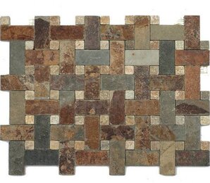 Фото K06.01.838-6121H 240x320 мм 838-6121Н Camelot ceramics