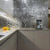 Aluminium 3D Hexagon Gold 29.7x30.6 фото6