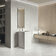 aurora white honed rect 60х120 фото4