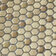 Aureo grani hexagon 13x23x6 фото4