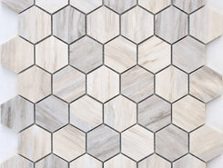 Nuvola rosato POL hex 23x40x6