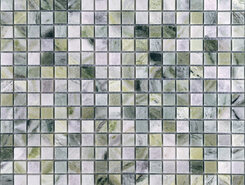 Onice Verde oliva POL 15x15x7
