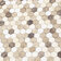 Pietra Mix 1 MAT hex 18x30x6 фото3