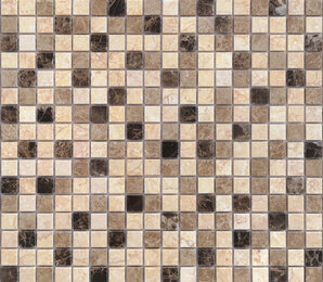 Фото Pietra Mix 1 POL 15x15x4 caramelle
