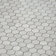Travertino silver MAT hex 18x30x6 фото3