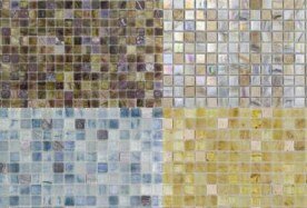 Фото Amber mix Natural Mosaic