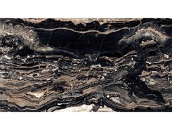 Плитка galaxy black high glossy 60x120