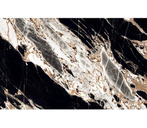 Фото noks black - b high glossy 60x120 bluezone