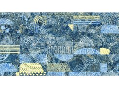 Плитка Rockstone Azure Decor Nebula 60x120