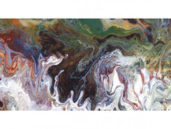 Плитка splater wave nebula series 60x120