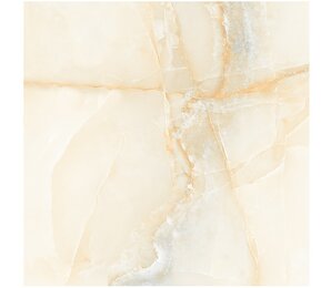 Фото Aquarius Onyx Beige Polished 60х60 italica