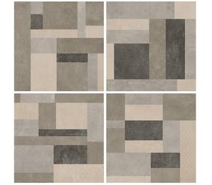 Фото decorado berlin 75x75 lapado Fanal