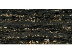 Плитка Nero portoro full lappato 60x120