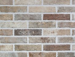 Плитка trbc multicolor brick 6x25