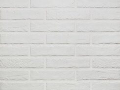 Плитка trbc white brick 6x25