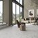 Ступень Marble Travertino Beige Peldano Redondeado 30x120 фото5