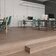 Ступень Marble Travertino Beige Peldano Redondeado 30x120 фото6