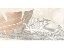 Плитка lumiere dec.classic leaf 60x120