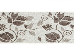 STONE FLOWER WHITE 20X60