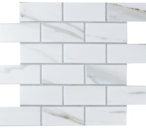 Фото Brick Calacatta Gold Bonaparte