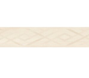 Фото Antique Ivory Fondi Decor Rett.Decorati 20х120 Cerdomus