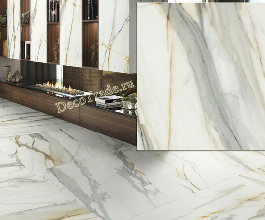 Фото Calacatta Borghini Ape Ceramica
