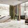 Calacatta Borghini Matt. Rect. 60х60 фото5