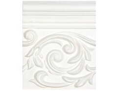 DECOR POESIA WHITE 17,8X15