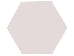 good vibes pink 15x15 (hex.)