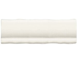 Фото MOLDURA VINTAGE WHITE 5X15 Ape Ceramica