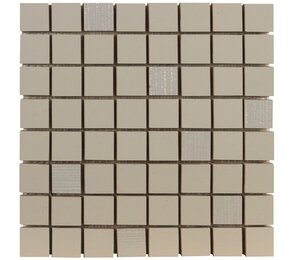 Фото MOSAICO ADORABLE SAND 20X20 Ape Ceramica