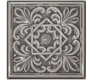 Фото PLUS CLASSIC 1 BASALT 15.00х15.00 Cevica