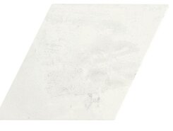 Плитка ROMBO SNAP WHITE 15X25,9