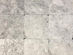 TUNDRA BLUE TUMBLED