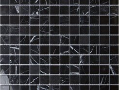 Black Silk 23x23