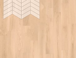 Дуб Натур Бетон лак 11x33.7-40 60°