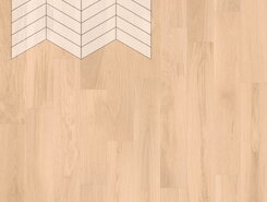 Дуб Натур Бетон лак 9x34.8-40 60°