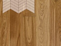 Дуб Селект лак без браша 12.5x32.8-40 60°