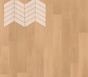 Фото Дуб Натур Бург лак 11x33.7-40 60° lab-arte