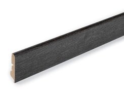 Плинтус прямой Pergo PGPSK03869 Дуб Черный (14*77*2400)