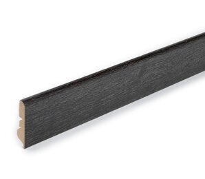 Фото Плинтус прямой Pergo PGPSK03869 Дуб Черный (14*77*2400) pergo