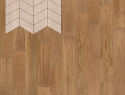 Дуб Натур Прозрачное масло 15x31.3-40 60°