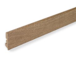 Плинтус прямой Pergo PGPSK03371 Фермерский Дуб (14*77*2400)