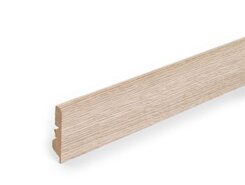 Плинтус прямой Pergo PGPSK01801 Дуб Французский (14x77x2400)