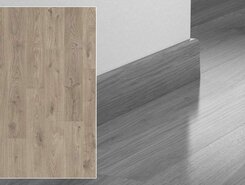 Плинтус прямой Pergo PGPSK04433 Дуб глубинный темно-серый (14*77*2400)