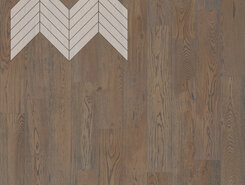 Дуб Натур Грис лак 9x51-60 45°