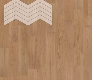 Фото Дуб Натур Ларс лак 9x34.8-40 60° lab-arte