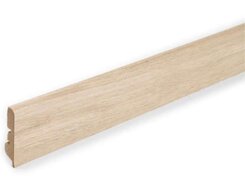 Плинтус прямой Pergo PGPSK03374 Дуб плато светлый (14*77*2400)